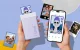 Liene Pearl N200 Pro 2x3\" Portable Photo Printer Kit, Purple