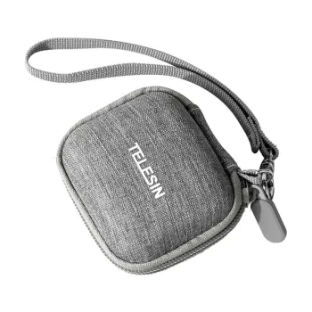 Telesin Protective Mini Bag for Insta360 GO 3 and Action Cameras