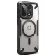 Ringke Fusion X Magnetic MagSafe Case for OnePlus 15, Clear Black