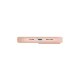 Apple Iphone 13 Pro 6,1\" Uniq Etui Lino Hue Magsafe Case Cover, Pink