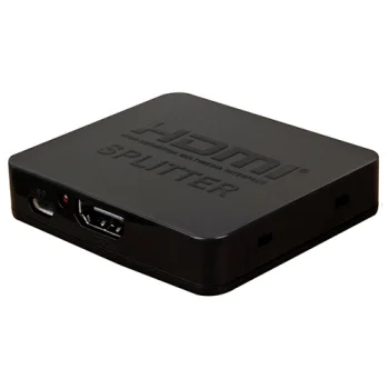 HDMI 1.4 Splitter 1x2, 3D, 4K / 30Hz