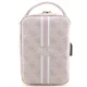 Guess 4G Printed Stripes Accessory Bag-Organizer, Pink