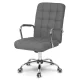 Sofotel Benton Fabric Office Chair, Grey