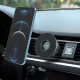 Tech-Protect N50 MagSafe Magnetic Car Phone Holder - Black