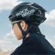 Rockbros TS-42 Lightweight Bike Helmet 58-62 cm - Black