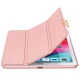 Tech-Protect SmartCase for iPad 10.2\" 7/8/9 - Black
