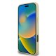Guess Fixed Glitter Big 4G Case for iPhone 16 Pro - Gold