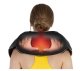 4Fizjo Shiatsu ULTRA+ Согревающий Массажер для Шеи Спины Плеч Шиацу,...