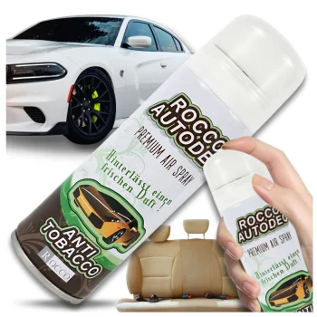 Bakalu Anti Tabacco Car Smoke Odor Neutralizer, 75 ml