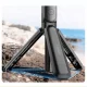 Orico SPV68 Selfie Stick & Mini Tripod with Bluetooth Remote Black
