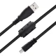USB Cable Nikon UC-E6 / Minolta / Panasonic, 1.5m