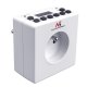 Maclean MCE30 Digital Timer, 3600W, White