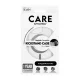 CARE by PanzerGlass Feature Kickstand Case for iPhone 16 Pro Transparent / Silver
