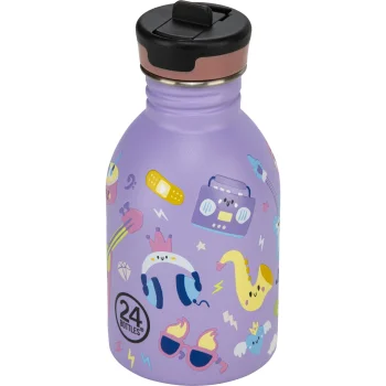 24Bottles Kids Bottle Music Friends, 250 ml