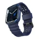 Strap Triple Protection for Apple Watch 38 / 40 / 41 mm - Navy Blue