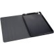 Lenovo Tab M10 Plus (3rd Gen) 10.6\" (TB125FU, TB128FU) PU Leather Protection Case Cover, Black