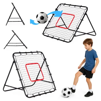 Movepro Football Rebounder / Training Net 100x100 cm