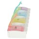 Weekly Pill Organiser Container 7 days