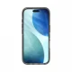 ZAGG Santa Cruz Snap MagSafe Phone Case Cover iPhone 17 - Clear Black