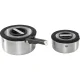 ZWILLING Unlock 5-Piece Cookware Set, 16/20 cm, 18/10 Stainless Steel