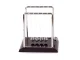 Newton\'s Cradle, 5 Balls, 18 x 15 x 18 cm