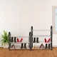 Multilevel Shoe Rack Shelf Stand Organizer