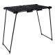 Foldable Extendable Clothes Drying Rack 27m, Black