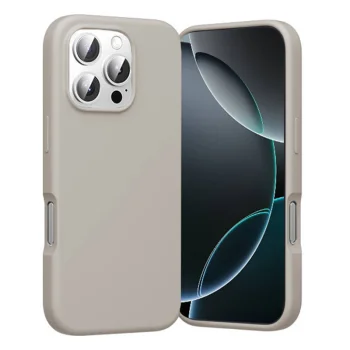 Vention KUHM0-30 Case for iPhone 16 Pro MagSafe, Gray