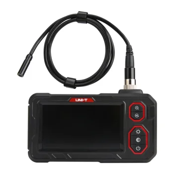Uni-T UT667-10m Industrial Borescope with 4.3" Screen and 10 m Cable