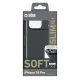 SBS Instinct Case for iPhone 18 Pro / 17 Pro, Black