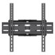 Maclean MC-192 TV Wall Mount, 32-70\", up to 40kg, VESA 400x400, Black