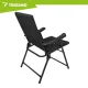 Folding Camping Chair Set Trizand 59x70x91cm, 2 Pcs