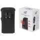 LTC Mini House Electric Heater Radiator, Black