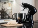 Ruhhy 1500W Planetary Food Processor 6.2L Black