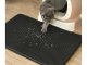 Cat litter mat for under litter box, 40x50 cm