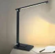 LED Desk Lamp with Touch Control, Black