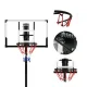 Movepro Freestanding Basketball Hoop, Adjustable up to 305 cm