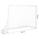 Movepro Football Goal with Net 180x122 cm