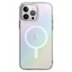 Uniq LifePro Xtreme Magclick Case for iPhone 15 Pro Max, Iridescent