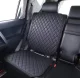 Protective mat under the car seat