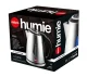 Electric Kettle ELDOM CS10 with LED Illumination, 1 L, Silver