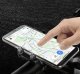 Bicycle Bike Aluminum Phone Holder (for phones with a width of 57 to 110 mm)