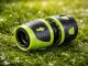 Garden Hose Quick Connector 1/2\" DIVODV, Green/Black