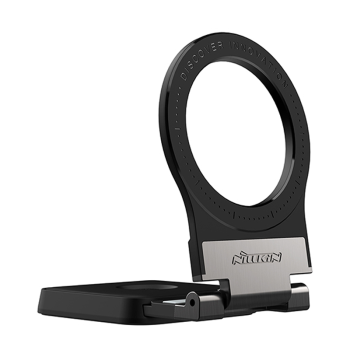 MagSafe Magnetic Phone Holder Nillkin SnapFlex Black