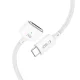 Tech-Protect MMC01 Ultraboost USB-C to MagSafe 3 Cable 140W 200cm - White
