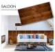 Decorative Wall Panel SALOON 500x1000mm