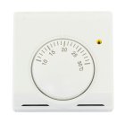 Mechanical room thermostat