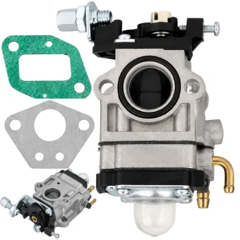 Universal Carburetor for Petrol Strimmer 15mm with Gaskets