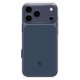 Spigen Thin Fit MagSafe Phone Case Cover iPhone 17 Pro Max - Clear Navy Blue