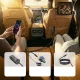 Orico ChargeClip 108W Car Charger 2x USB-A & 4x USB-C - Black